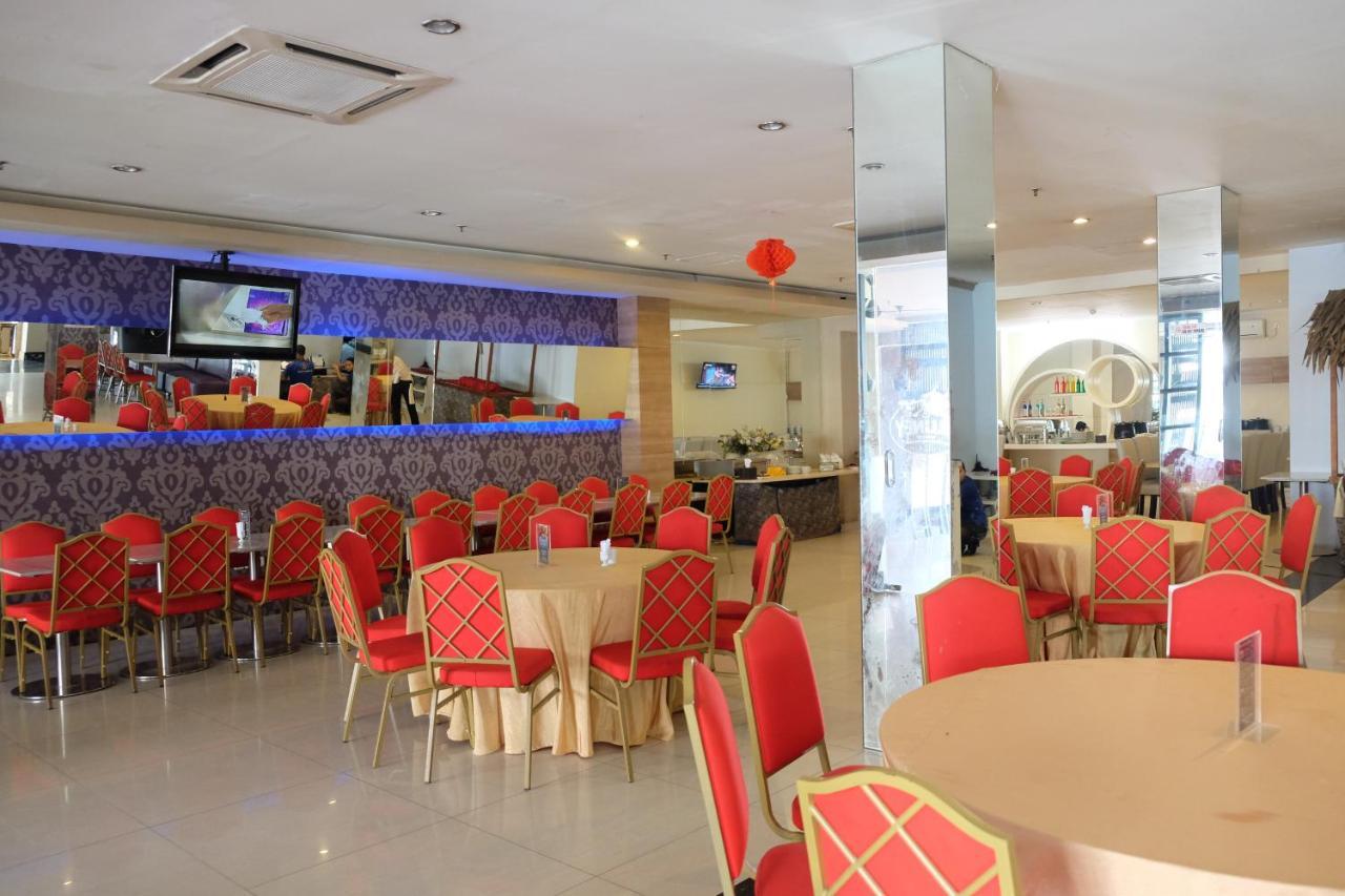 Rio City Hotel Palembang Exterior foto